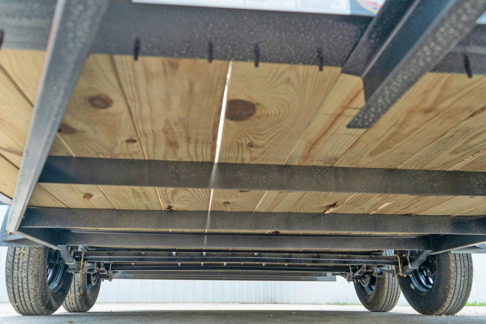 X-ON 14'x83" Landscape Trailer w/ 4' Sides & 4' Gate (L2) - Stock #86187 - Image 9 of 14