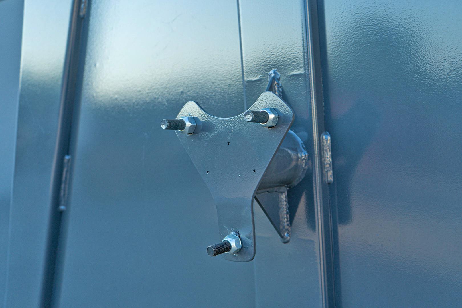 RawMaxx 16'x83" LTX Gooseneck Dump Trailer (LTX) - Stock #86210 - Image 14 of 17