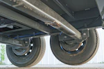 RawMaxx 16'x83" LTX Gooseneck Dump Trailer (LTX) Stock #86210 - Thumbnail 5