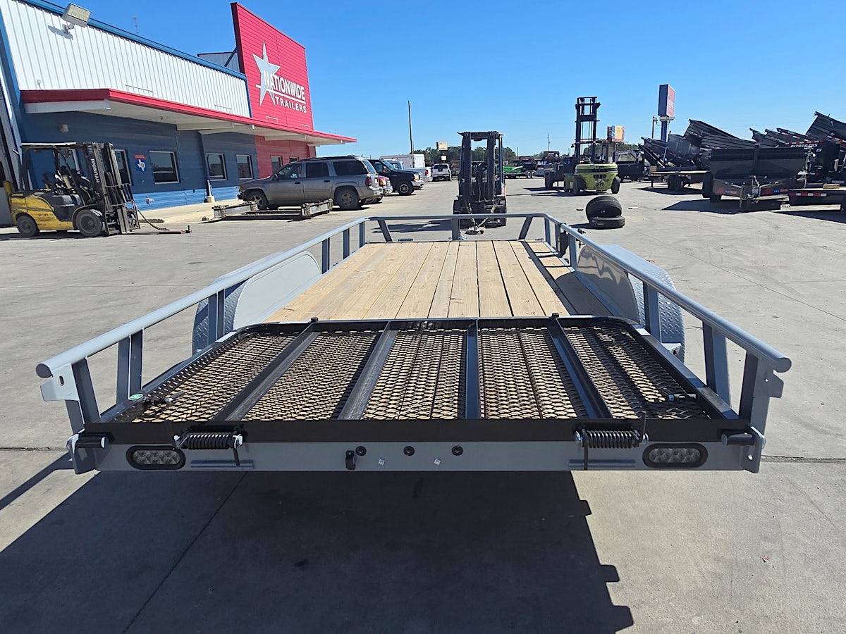 RawMaxx 16'x83" UTX Utility Trailer (UTX) - Image 5