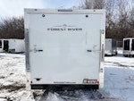 Cargo Mate 7'x16' Enclosed Cargo Trailer w/ Rear Ramp Door (E-Series) Stock #86220 - Thumbnail 7