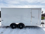 Cargo Mate 7'x16' Enclosed Cargo Trailer w/ Rear Ramp Door (E-Series) Stock #86220 - Thumbnail 4