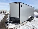 Cargo Mate 7'x16' Enclosed Cargo Trailer w/ Rear Ramp Door (E-Series) Stock #86222 - Thumbnail 2