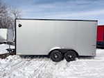 Cargo Mate 7'x16' Enclosed Cargo Trailer w/ Rear Ramp Door (E-Series) Stock #86222 - Thumbnail 3