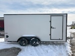 Cargo Mate 7'x16' Enclosed Cargo Trailer w/ Rear Ramp Door (E-Series) Stock #86222 - Thumbnail 4