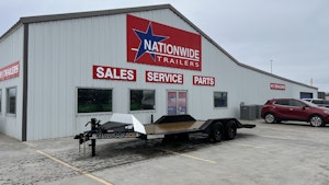 RawMaxx 20'x102" SLX Stealth X Car Trailer (SLX)