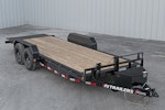 PJ Trailers 20'x82" Powered Full Deck Tilt Trailer (TF) Stock #86244 - Thumbnail 3