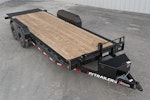 PJ Trailers 20'x82" Powered Full Deck Tilt Trailer (TF) Stock #86244 - Thumbnail 7
