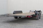 PJ Trailers 20'x82" Powered Full Deck Tilt Trailer (TF) Stock #86244 - Thumbnail 20