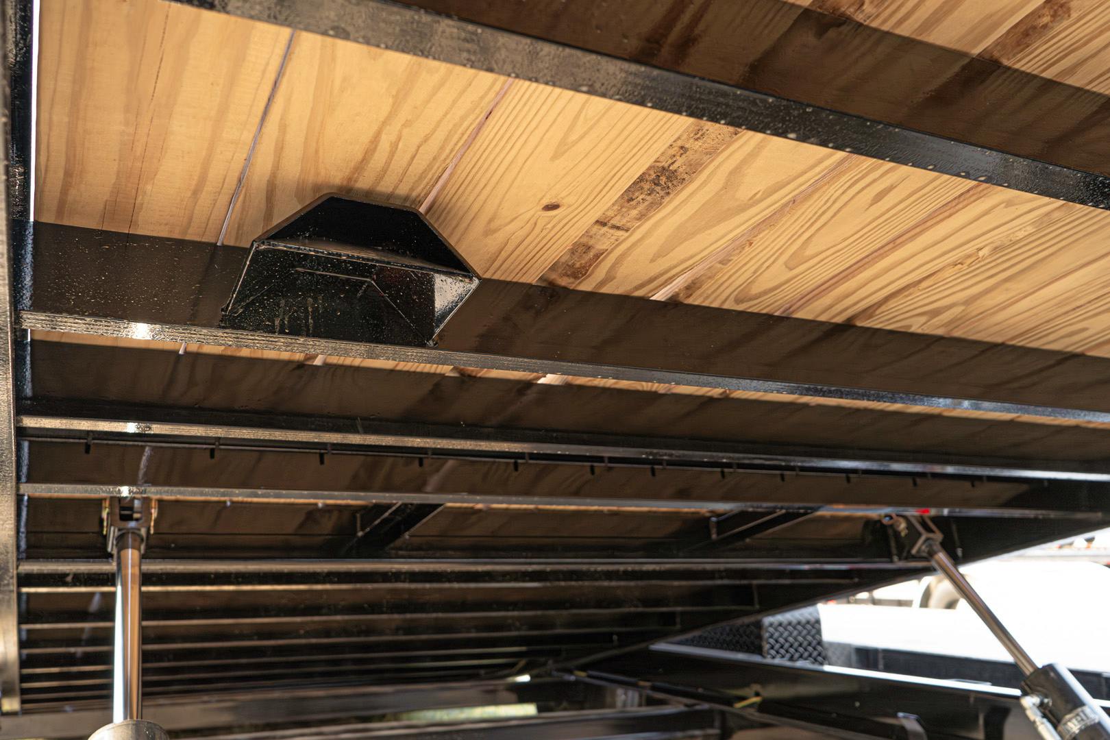 PJ Trailers 20'x82" Powered Full Deck Tilt Trailer (TF) - Stock #86244 - Image 22 of 22