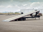 ARC Trailers 44'x102" Gooseneck Container Hauler Trailer (GCT) Stock #86246 - Thumbnail 2