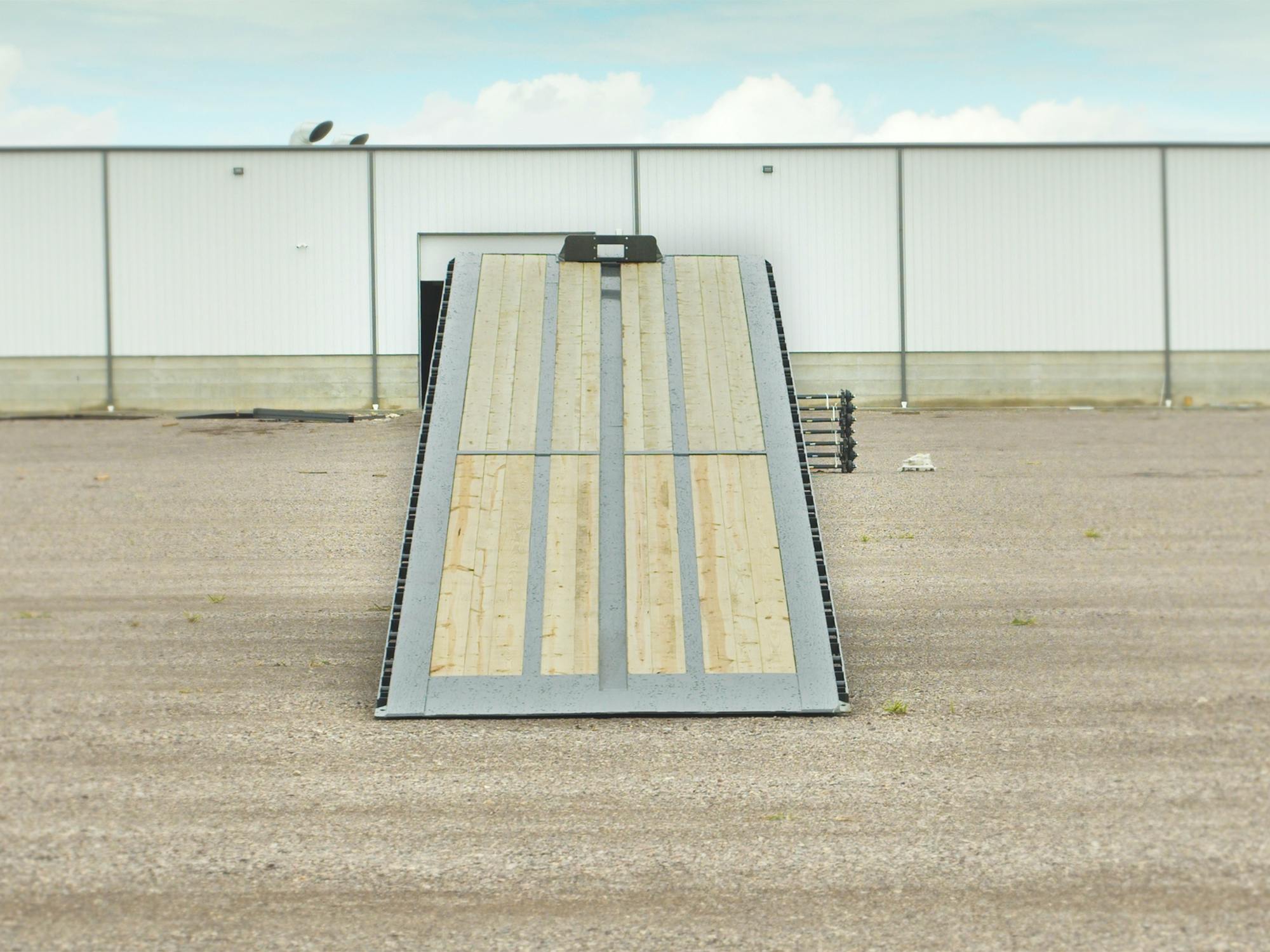 ARC Trailers 44'x102" Gooseneck Container Hauler Trailer (GCT) - Stock #86246 - Image 4 of 8