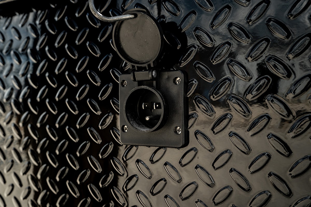 PJ Trailers 14'x83" GN Low Pro Dump Trailer w/ 2' Sides (DL) - Image 10