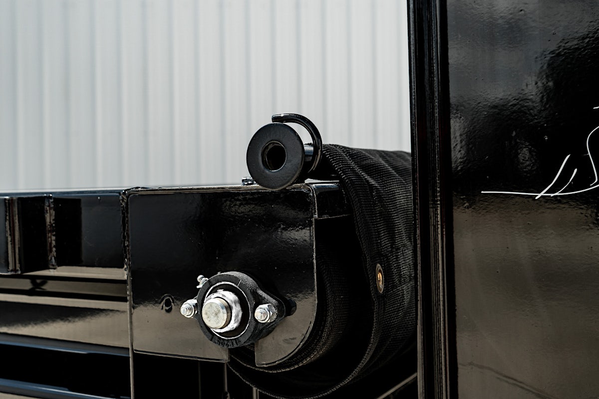 PJ Trailers 14'x83" GN Low Pro Dump Trailer w/ 2' Sides (DL) - Image 13