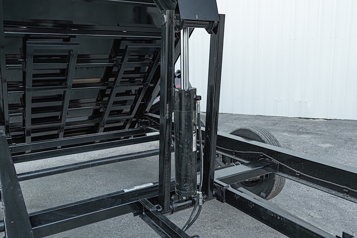 PJ Trailers 16'x83" Gooseneck Low Pro Dump Trailer w/ 2' Sides (DL) - Image 30