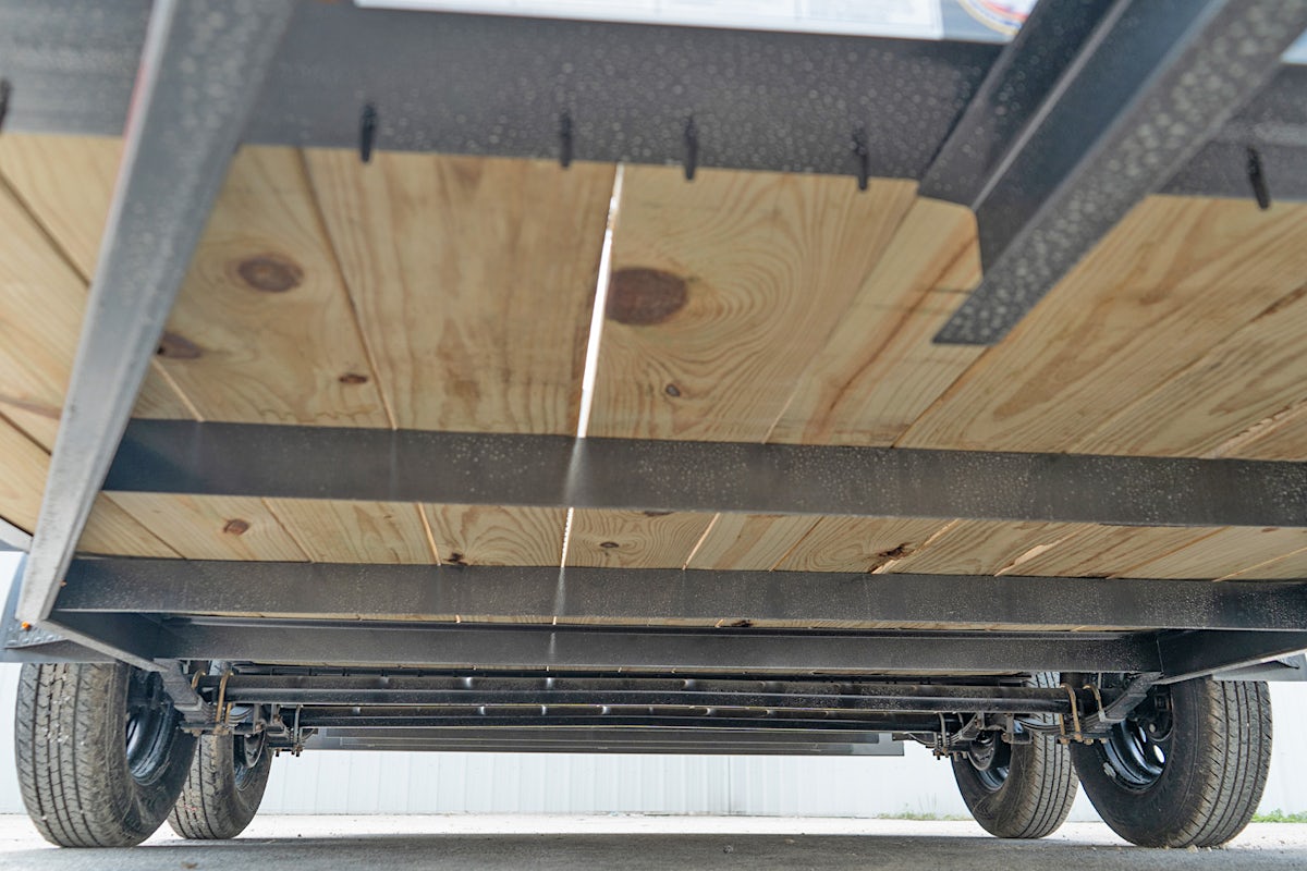 X-ON 14'x83" Landscape Trailer w/ 4' Sides & 4' Gate (L2) - Image 9