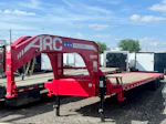 ARC Trailers 40'x102" 24K Gooseneck Flatbed Trailer w/ Duals (GDD) Stock #86264 - Thumbnail 6