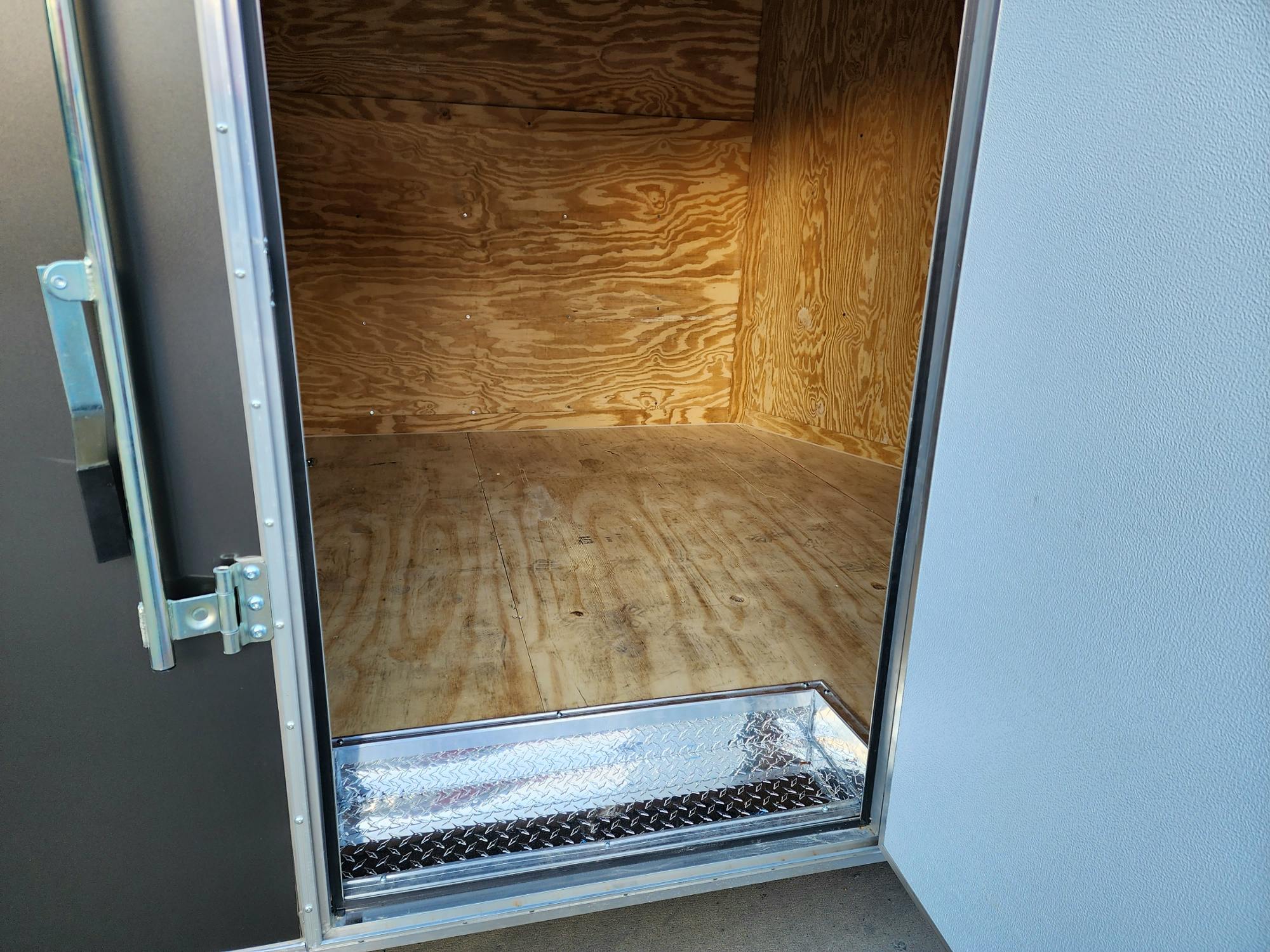 Spartan 8.5'x20' Enclosed Cargo Trailer w/ Rear Ramp Door (C2) - Image 4