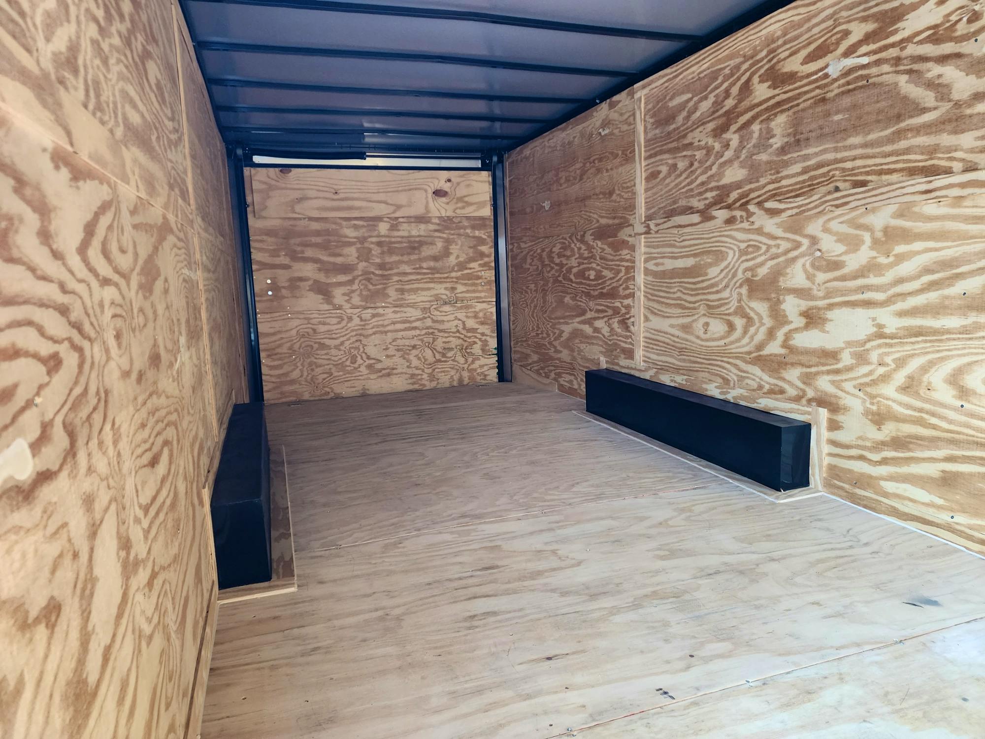 Spartan 8.5'x20' Enclosed Cargo Trailer w/ Rear Ramp Door (C2) - Image 5