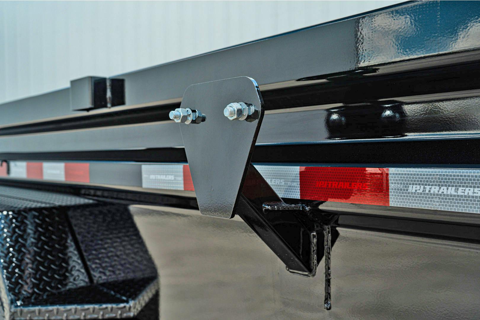 PJ Trailers 14'x83" Low Pro Dump Trailer w/ 2' Sides (DL) - Image 15