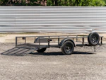 Texas Bragg 12'x77" Utility Trailer w/ 3' Gate & 2' Dovetail (U1) Stock #86361 - Thumbnail 3