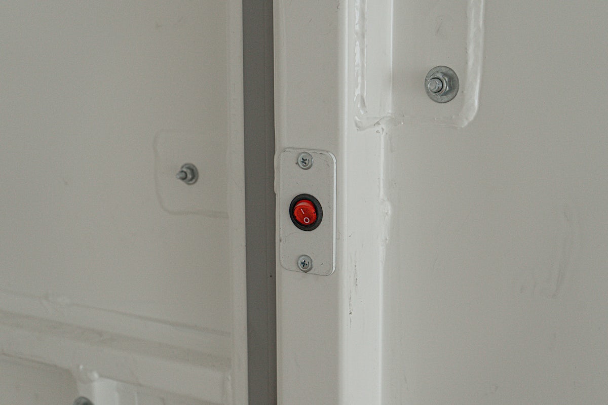 LoneStar 8.5'x24' 14k Steel Enclosed Cargo Trailer w/ Rear Ramp Door (C2) - Image 16