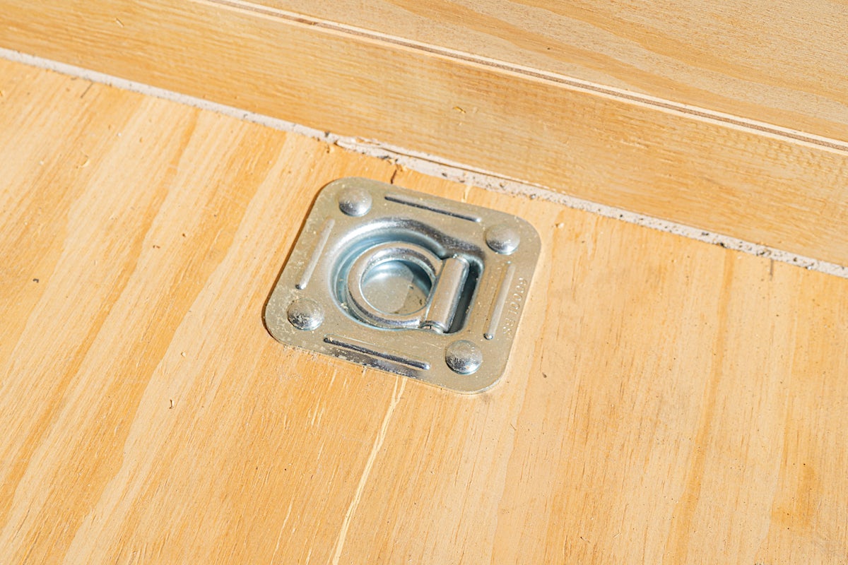 Spartan 6'x12' Enclosed Cargo Trailer w/ Rear Ramp Door (C1) - Image 18