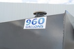 AT Trailers 10'x60" 960 Gallon Fuel Tank Trailer (SF) Stock #86400 - Thumbnail 10