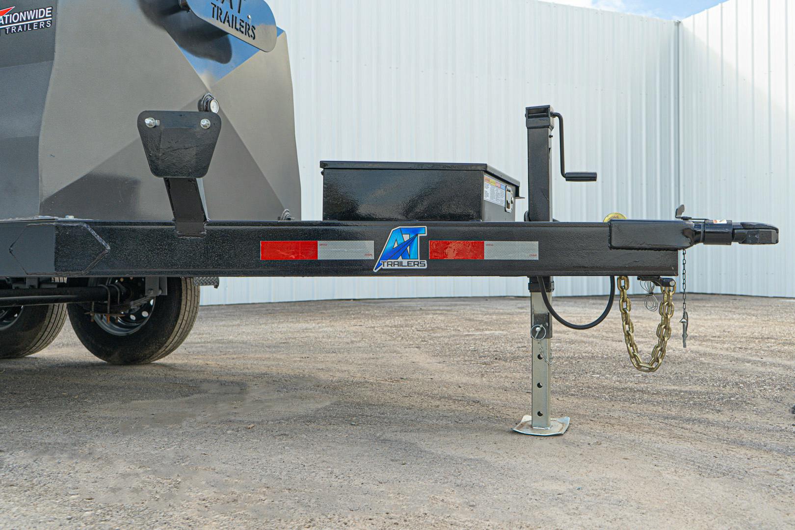 AT Trailers 10'x60" 960 Gallon Fuel Tank Trailer (SF) - Stock #86400 - Image 5 of 15