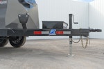 AT Trailers 10'x60" 960 Gallon Fuel Tank Trailer (SF) Stock #86400 - Thumbnail 5