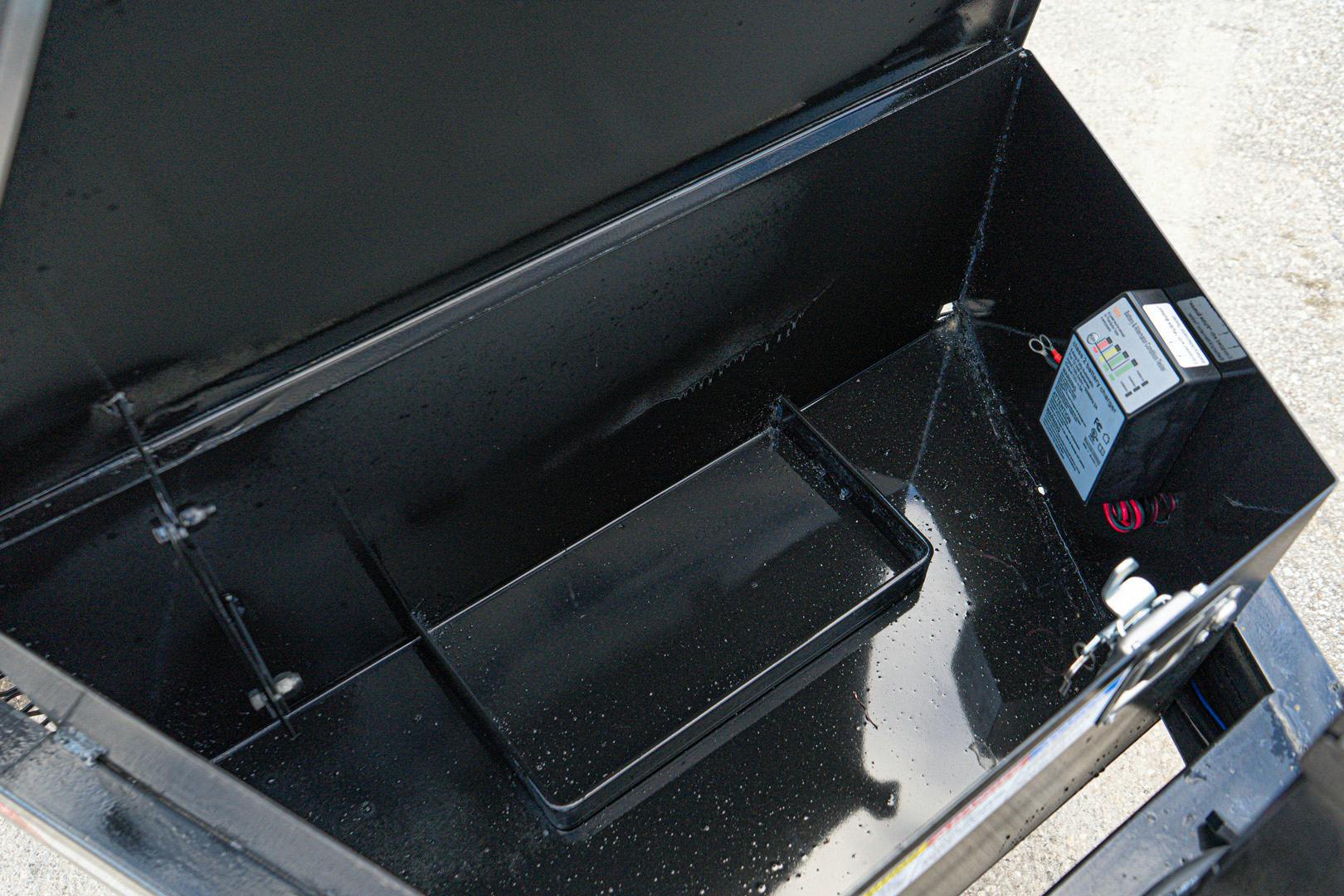 AT Trailers 10'x60" 960 Gallon Fuel Tank Trailer (SF) - Stock #86400 - Image 7 of 15