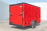 Spartan SA 6' × 12' Enclosed Cargo Trailer Stock #86405 - Thumbnail 3
