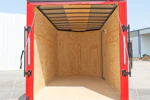 Spartan SA 6' × 12' Enclosed Cargo Trailer Stock #86405 - 10 more images