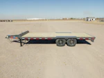 ARC Trailers 20'x102" 8" I-beam Deckover Trailer (BDS) Stock #86435 - Thumbnail 4
