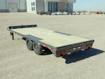 ARC Trailers 20'x102" 8" I-beam Deckover Trailer (BDS) Stock #86435 - Thumbnail 5