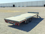 ARC Trailers 20'x102" 8" I-beam Deckover Trailer (BDS) Stock #86435 - Thumbnail 7