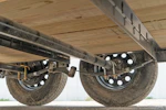 X-ON 12'x83" Landscape Trailer w/ 4' Sides & 4' Gate (L2) Stock #86442 - Thumbnail 3