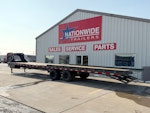 ARC Trailers 40'x102" Gooseneck Container Hauler Trailer (GCT) Stock #86454 - Thumbnail 6