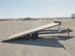 ARC Trailers 22'x102" Bumper Pull Deckover Tilt Trailer (BTD) Stock #86455 - Thumbnail 2
