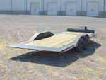 ARC Trailers ARC BTW 24' × 102" Superwide Tilt Trailer Stock #86458 - Thumbnail 2