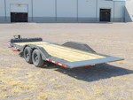 ARC Trailers ARC BTW 24' × 102" Superwide Tilt Trailer Stock #86458 - Thumbnail 4