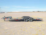 ARC Trailers ARC BTW 24' × 102" Superwide Tilt Trailer Stock #86458 - Thumbnail 5