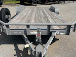 Texas Bragg 20'x83" Car Trailer w/ 2' Dovetail Stock #86493 - Thumbnail 1