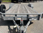 Texas Bragg 20'x83" Car Trailer w/ 2' Dovetail Stock #86493 - Thumbnail 1