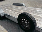 Texas Bragg 20'x83" Car Trailer w/ 2' Dovetail Stock #86493 - Thumbnail 4