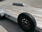 Texas Bragg 20'x83" Car Trailer w/ 2' Dovetail Stock #86493 - Thumbnail 4