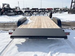 Texas Bragg 18'x83" Car Trailer w/ 2' Dovetail Stock #86494 - Thumbnail 4