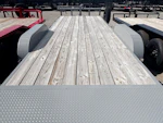 Texas Bragg 20'x83" Car Trailer w/ 2' Dovetail Stock #86495 - Thumbnail 4