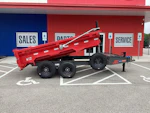 ARC Trailers 12'x83" Telescopic Dump Trailer w/ 2' Sides (BDT) Stock #86498 - Thumbnail 3