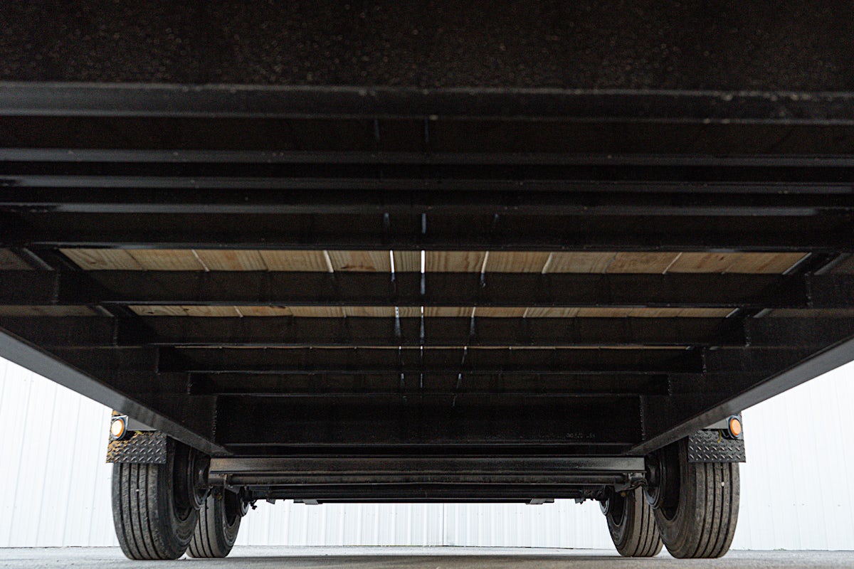 PJ Trailers 24'x82" Gooseneck 10" Pro I-Beam Equipment Trailer (H5) - Image 11